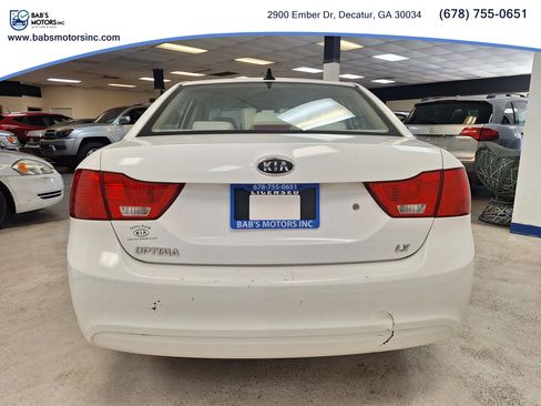 Used 2009 Kia Optima LX image 7