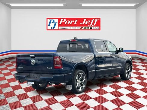 Used 2019 RAM 1500 Limited image 4