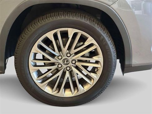 Certified 2022 Lexus RX 350 AWD w/ Luxury Package image 10