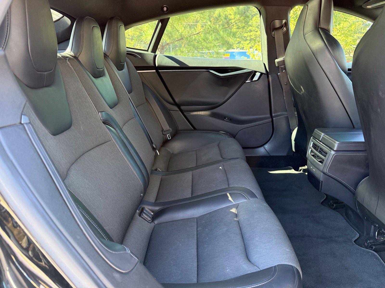 Used 2018 Tesla Model S 75D AWD/4WD image 38