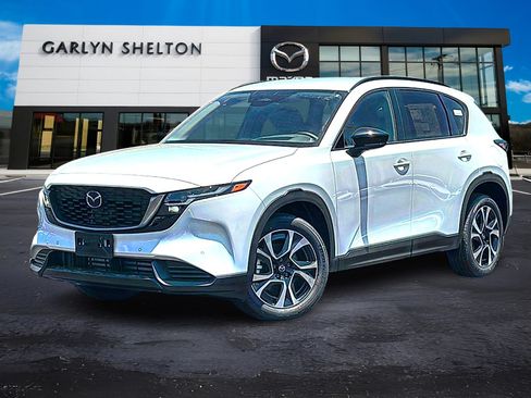 New 2026 MAZDA CX-5 Preferred AWD/4WD image 1