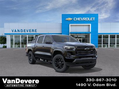 New 2026 Chevrolet Colorado Z71