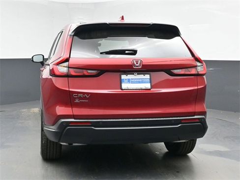 New 2026 Honda CR-V EX-L image 9