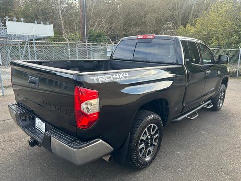 Used 2014 Toyota Tundra SR5 w/ TRD Off Road Package image 5