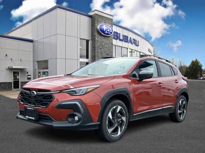 New 2025 Subaru Crosstrek 2.5i Limited