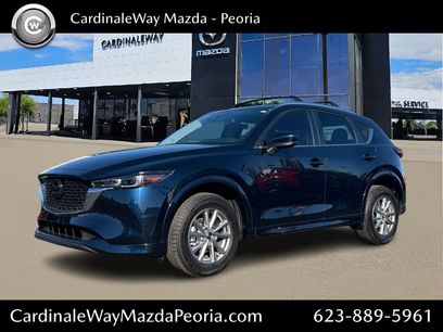 Certified 2025 MAZDA CX-5 AWD 2.5 S