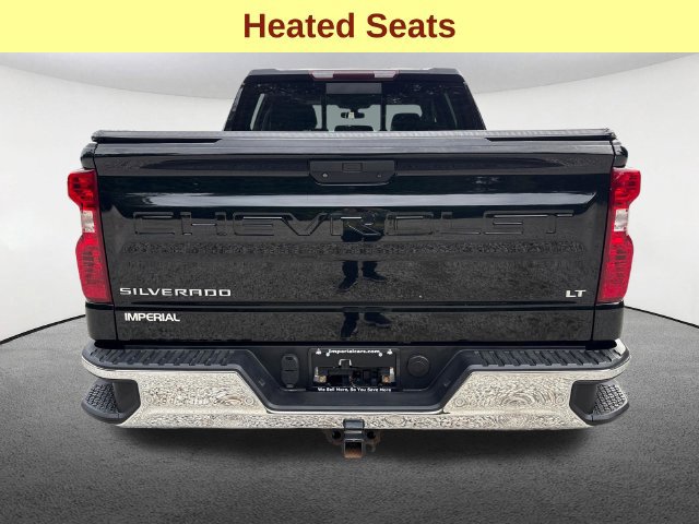 Used 2020 Chevrolet Silverado 1500 LT w/ All-Star Edition AWD/4WD image 11