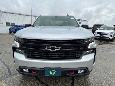 Certified 2022 Chevrolet Silverado 1500 RST w/ Redline Edition AWD/4WD image 2