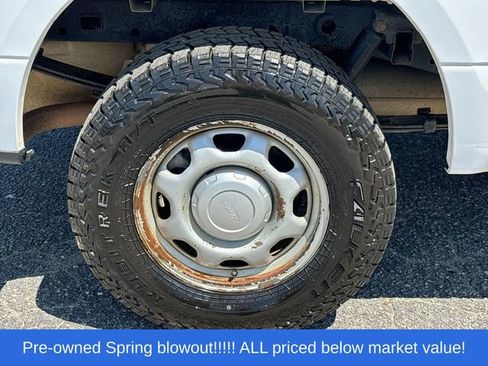 Used 2018 Ford F150 XL w/ Trailer Tow Package AWD/4WD image 11