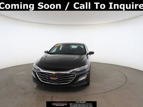 Used 2023 Chevrolet Malibu LT image 32