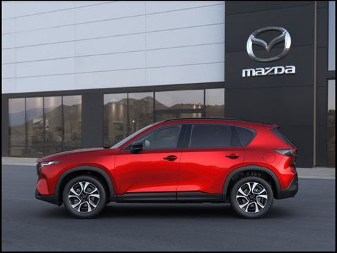New 2026 MAZDA CX-5 Preferred AWD/4WD image 63