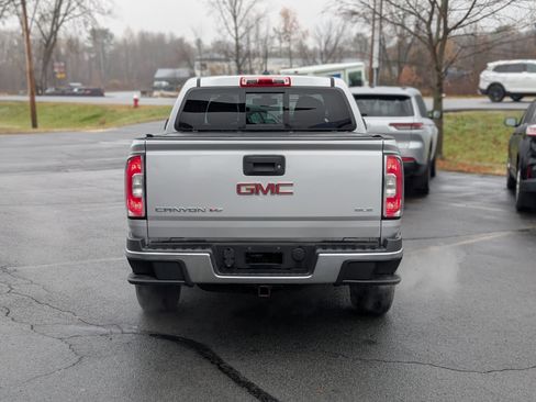 Used 2018 GMC Canyon SLE w/ SLE Convenience Package image 9