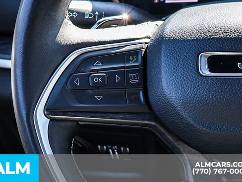 Used 2024 Jeep Grand Cherokee Limited AWD/4WD image 36