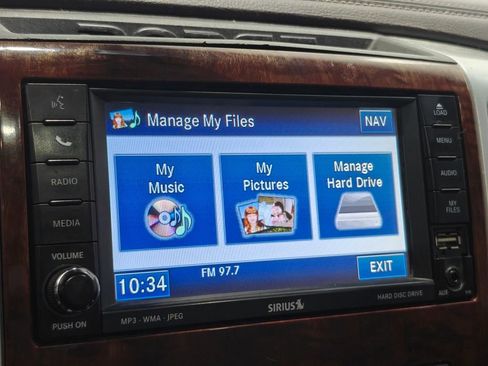 Used 2011 RAM 1500 Laramie w/ Protection Group image 38