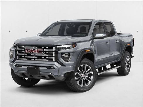 New 2026 GMC Canyon Denali AWD/4WD image 1