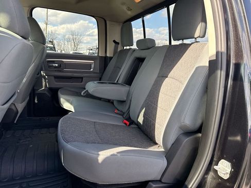 Used 2019 RAM 1500 Big Horn AWD/4WD image 23