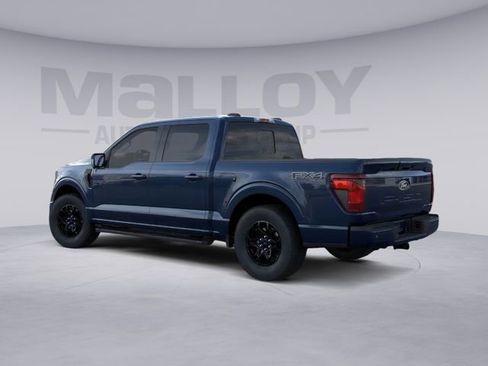 New 2026 Ford F150 XLT w/ Equipment Group 302A MID image 5