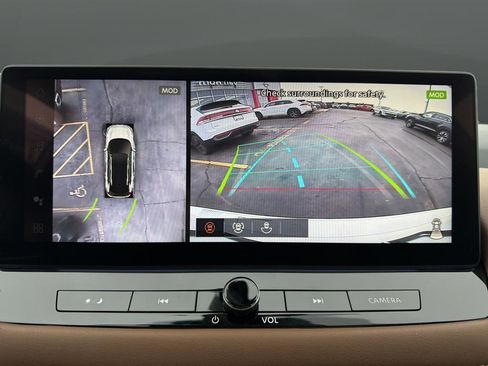 New 2026 Nissan Rogue Platinum w/ Platinum Premium Package image 11