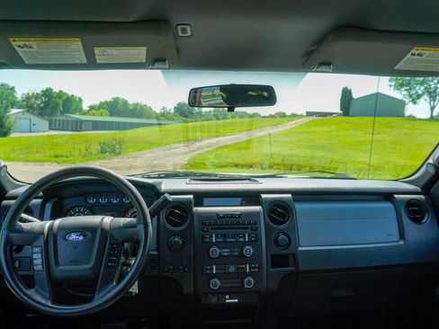 Used 2014 Ford F150 STX w/ Equipment Group 201A Mid AWD/4WD image 10