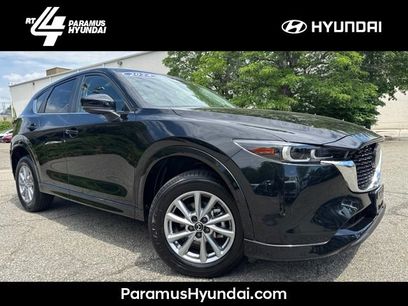 Used 2024 MAZDA CX-5 AWD 2.5 S w/ Select Package