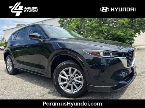 Used 2024 MAZDA CX-5 AWD 2.5 S w/ Select Package image 1