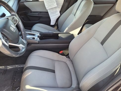 Certified 2018 Honda Civic EX-T image 11