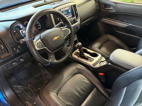 Used 2018 Chevrolet Colorado ZR2 AWD/4WD image 10