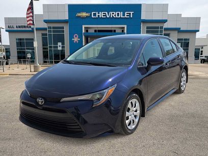 Used 2025 Toyota Corolla LE