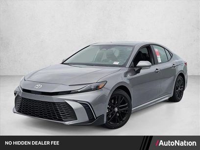 New 2026 Toyota Camry SE
