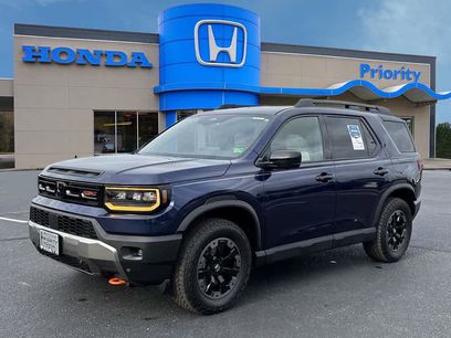 Certified 2026 Honda Passport TrailSport Elite