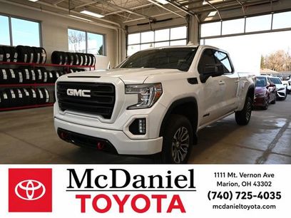 Used 2021 GMC Sierra 1500 AT4