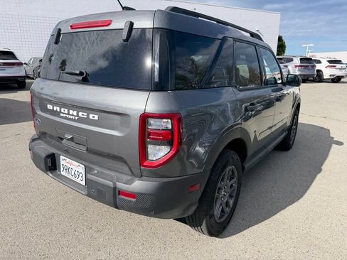 Used 2025 Ford Bronco Sport Big Bend AWD/4WD image 4