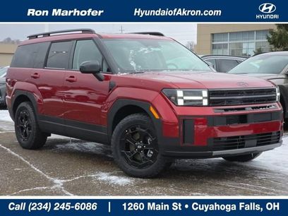 New 2026 Hyundai Santa Fe XRT