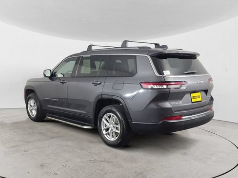 Used 2022 Jeep Grand Cherokee L Laredo w/ Luxury Tech Group I AWD/4WD image 7