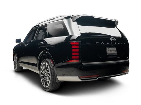 Used 2026 Hyundai Palisade Calligraphy AWD/4WD image 10