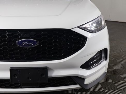 Used 2022 Ford Edge ST-Line w/ Class II Trailer Tow Package image 13