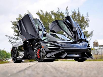 Used 2021 McLaren 765LT