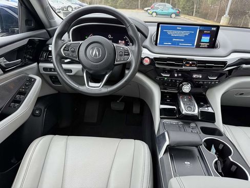 Used 2024 Acura MDX SH-AWD w/ Technology Package image 8