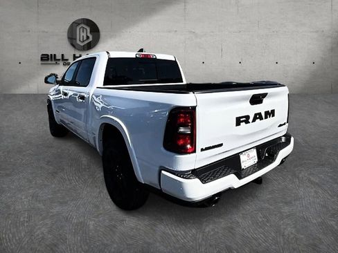 New 2026 RAM 1500 Laramie w/ Night Edition AWD/4WD image 8