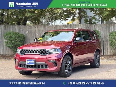 Used 2021 Dodge Durango GT