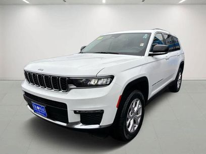 Used 2022 Jeep Grand Cherokee L Limited