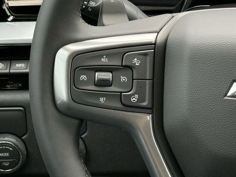 New 2026 Chevrolet Silverado 1500 LTZ w/ LTZ Premium Package RWD image 13