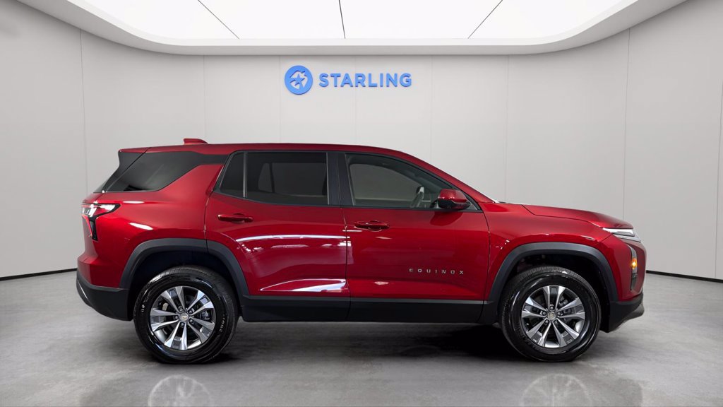 Certified 2026 Chevrolet Equinox LT w/ Safety and Technology Package FWD image 11