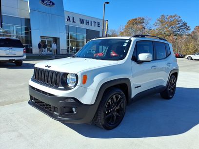 Used 2018 Jeep Renegade Altitude