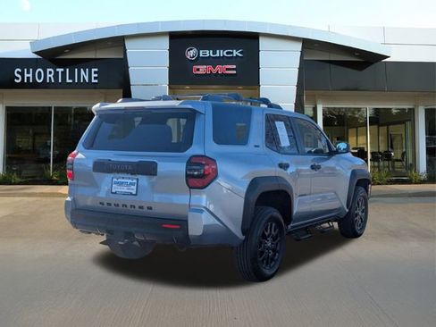 Used 2025 Toyota 4Runner SR5 image 3