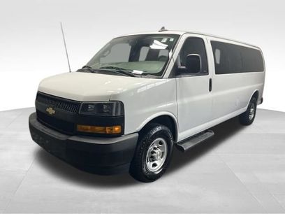 Used 2022 Chevrolet Express 3500 LS