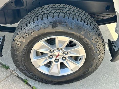 Used 2025 GMC Sierra 1500 Pro w/ Pro Value Package AWD/4WD image 22