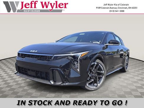 New 2026 Kia K4 EX FWD image 1