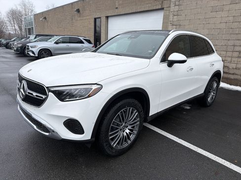 New 2026 Mercedes-Benz GLC 300 4MATIC image 4