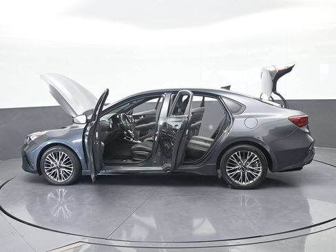 Used 2024 Kia Forte GT-Line w/ GT-Line Premium Package FWD image 74